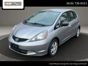 2009 Honda Fit