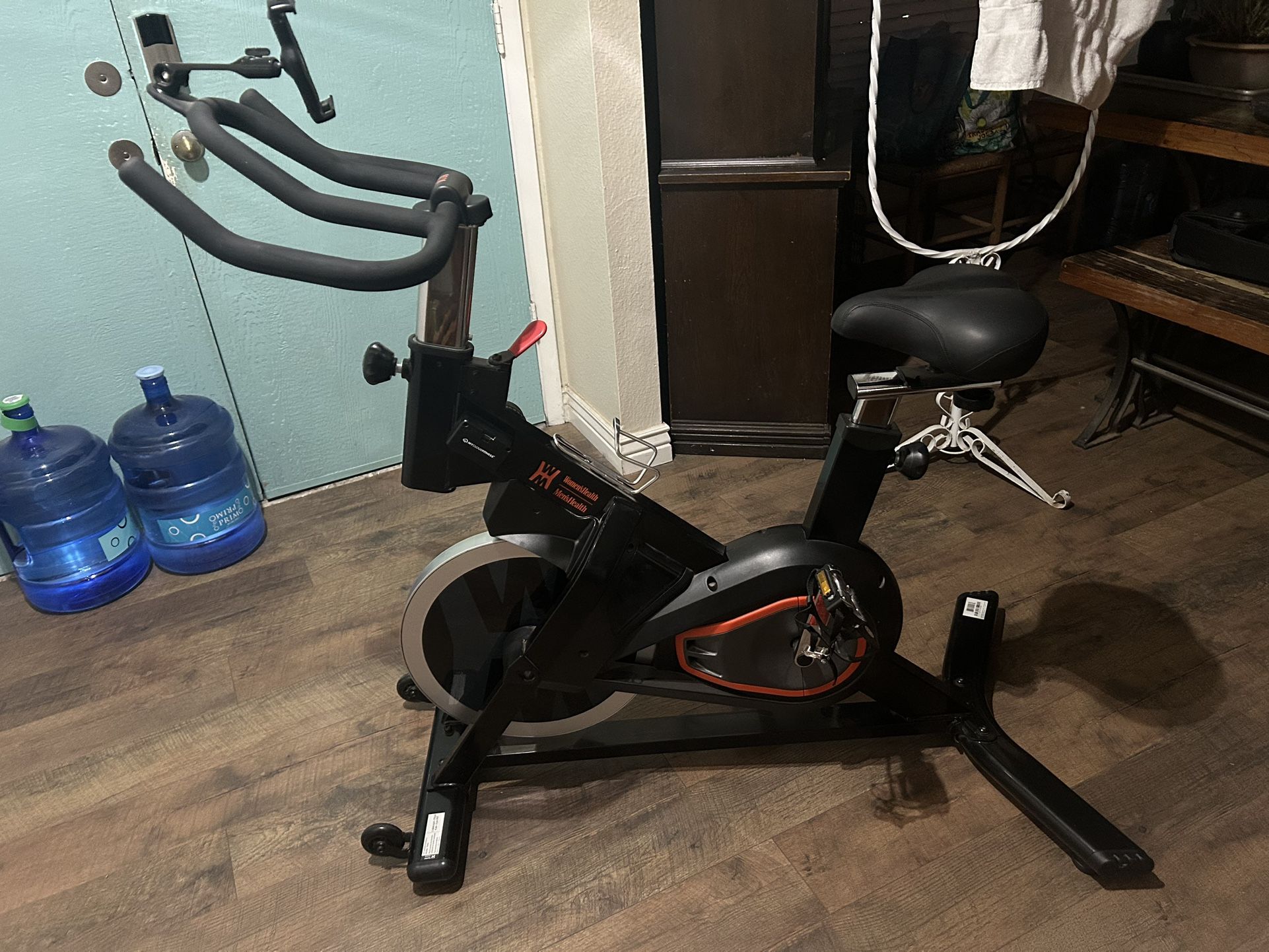 Exercise Bike