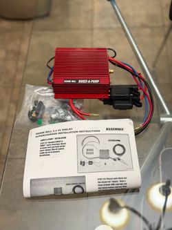 Kenne Bell Boost A Pump