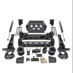 6" ReadyLift lift kit. W/ shocks.  $2100 Chevy GMC GM trucks