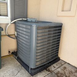 Home air conditioner