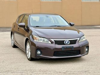 2011 Lexus CT 200h