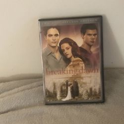 Twilight Breaking Dawn Part One