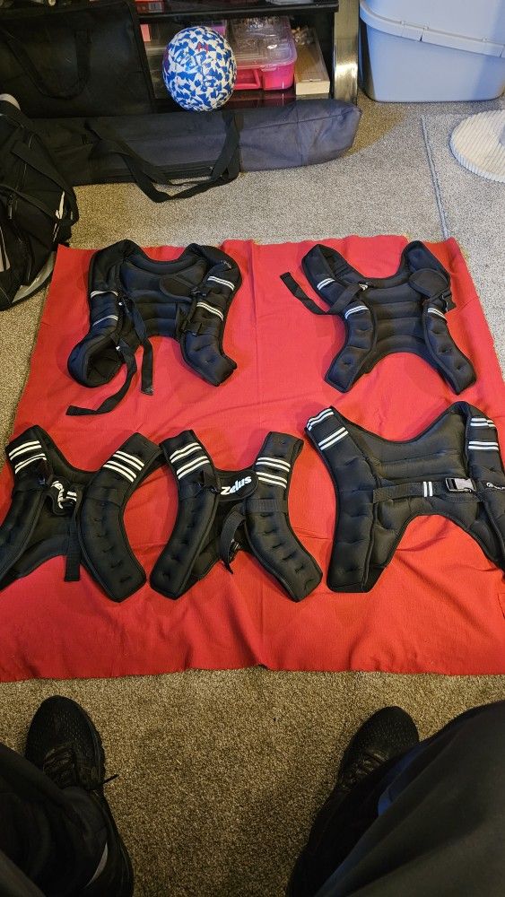 Weight Vest 