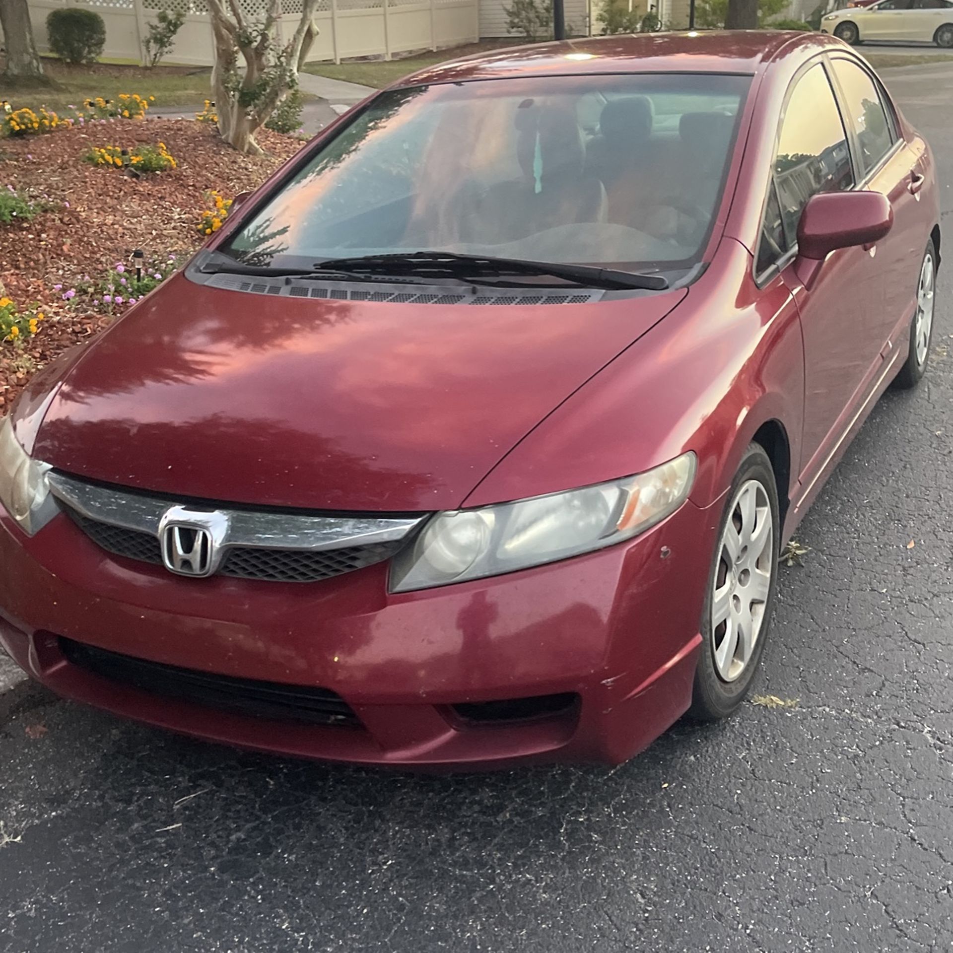 2010 Honda Civic