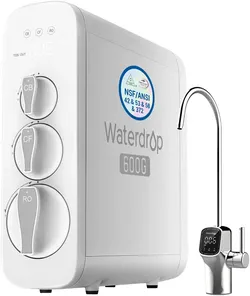 Waterdrop 600G Reverse Osmosis Water Filter System
