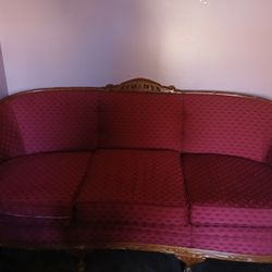 Vintage Couch