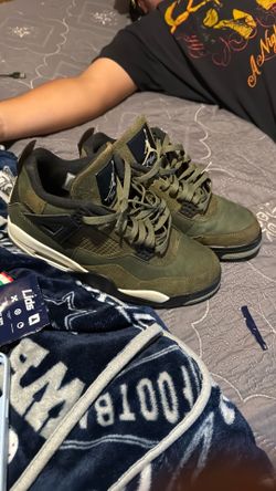 Jordan 4’s