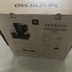 Nespresso Vertuo Next Breville 