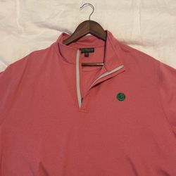 Masters Mens Quarter Zip