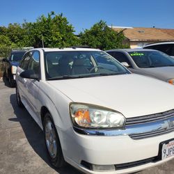 2004 Chevy Malibu 