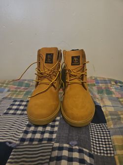New Timberland Waterproof Boots Juniors Size 7
