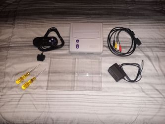 Super Nintendo Jr