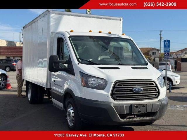 2019 Ford Transit Cab & Chassis
