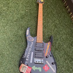 Ibanez RG Electric Stratocaster (Needs Repair)