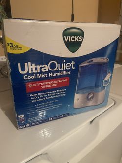 New Humidifier