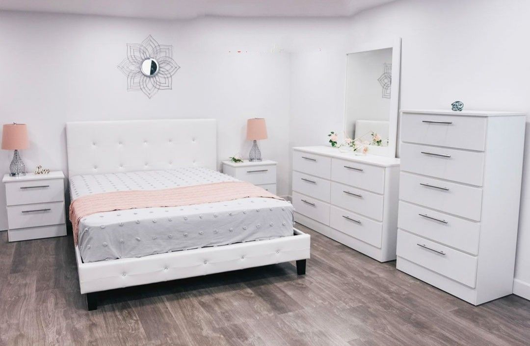 Bedroom Set 🛏️ Juego De Cuarto