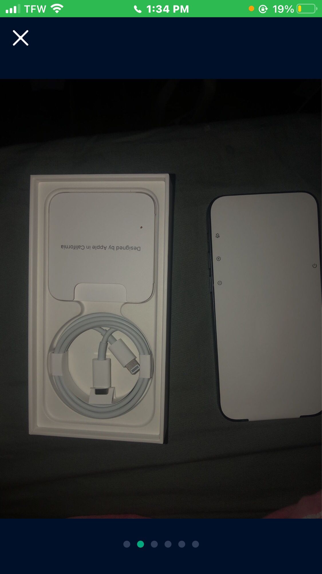 iPhone 12 Mini