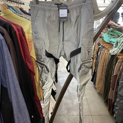 Life Code Men’s Jogger Reflective Pants, Just A Few Sizes Now Left 