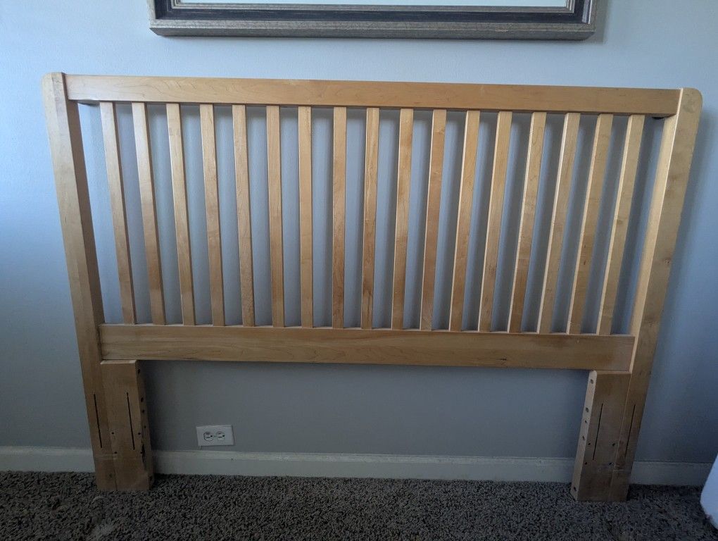 Queen Headboard