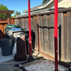 CAP pull Up Bar 