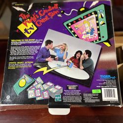 Vintage 1999 The World’s Greatest TV Game Show 