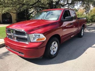 2009 Dodge Ram 1500 ST