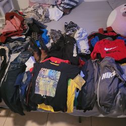Ropa para niño de4y5 años