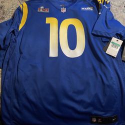 NIKE RAMS JERSEY