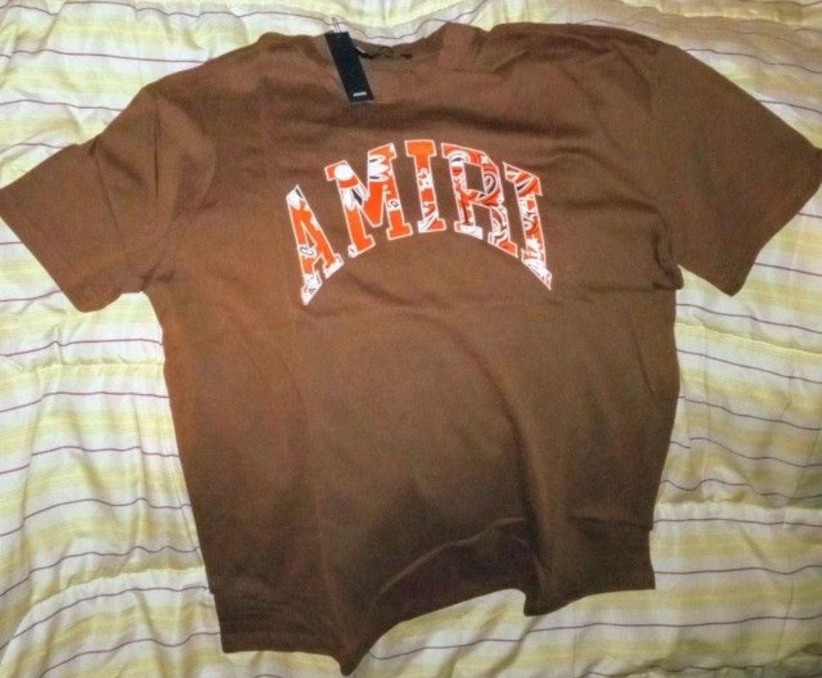 Amiri Tshirt