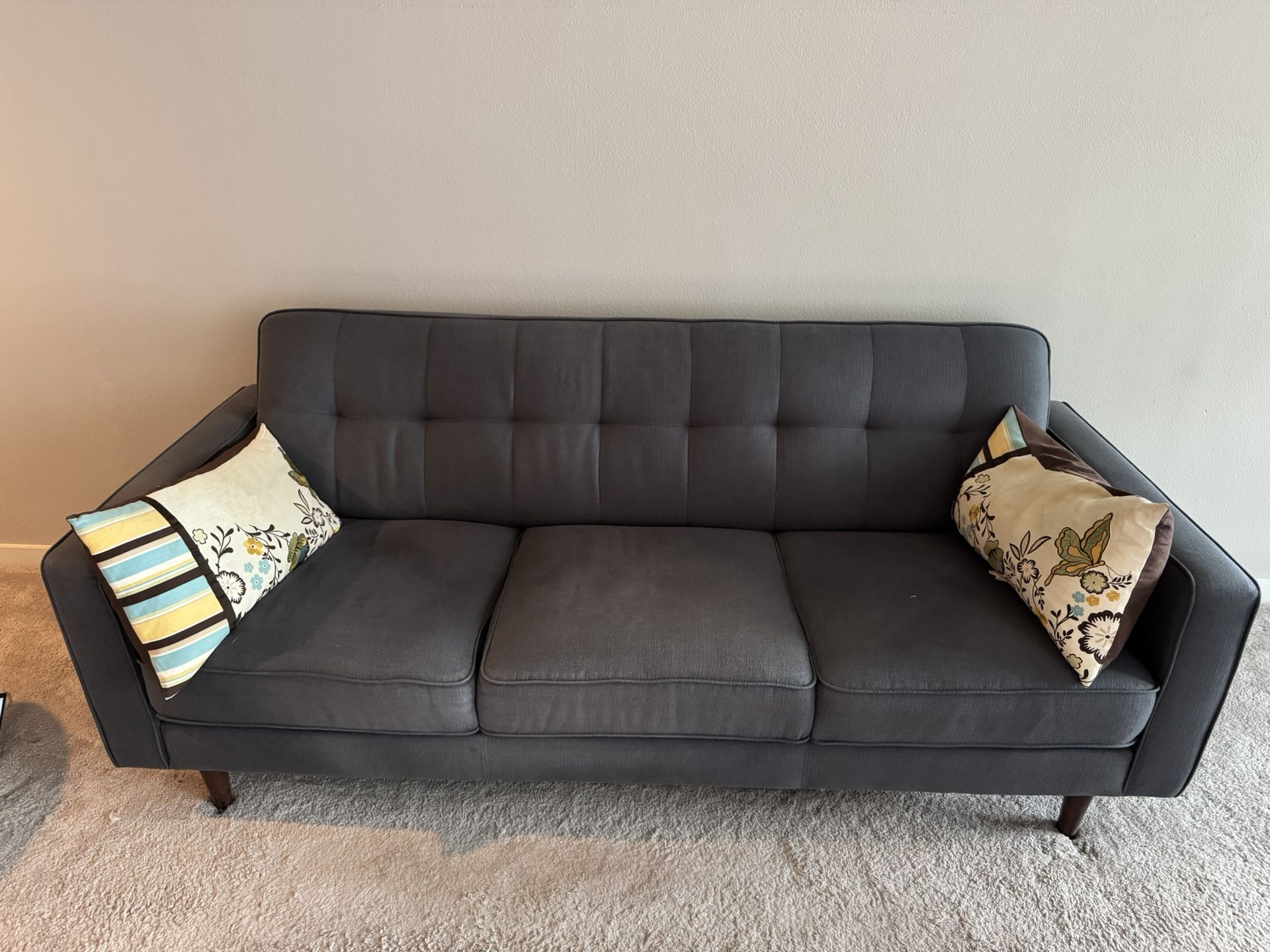 Couch Sofa Modern Look