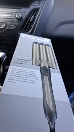 Conair curly iron