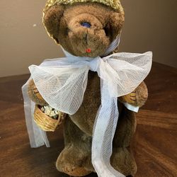 Kent Collectible Jean Steele Original Teddy Bear