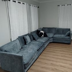 (NEED GONE) Brand New Couch