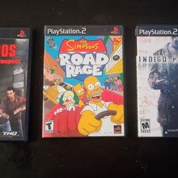 PlayStation 2 Video Games
