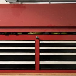 Craftsman 52” Tool box $260 obo