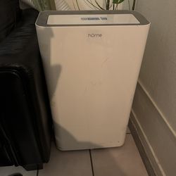 Portable AC, Fan, Dehumidifier Unit