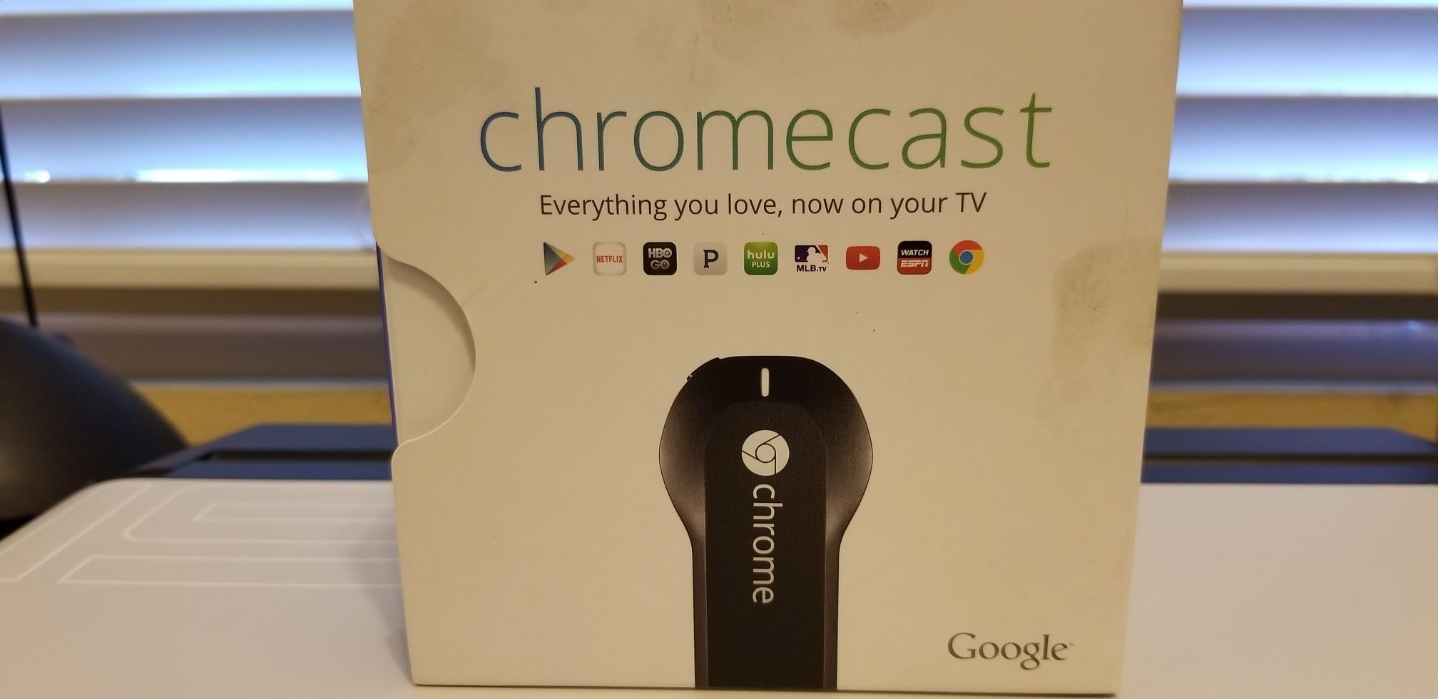 Google Chromecast