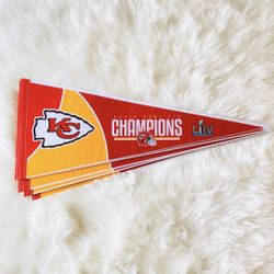 Chiefs Pennant