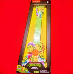 New kids ukulele ninja turtles instrument