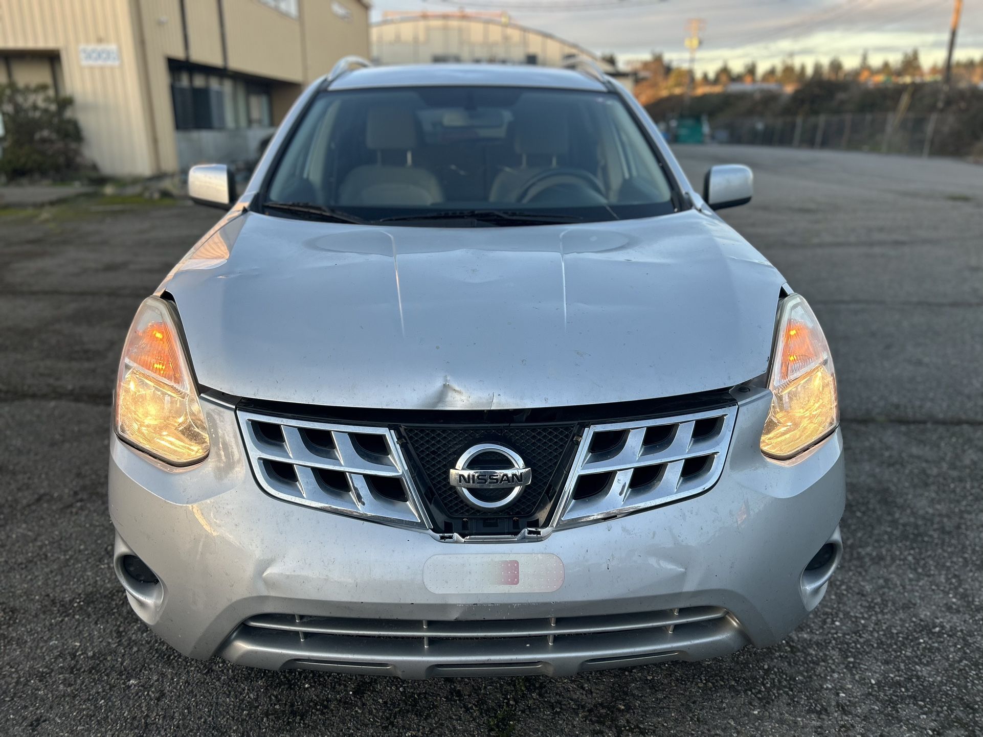 2013 Nissan Rogue