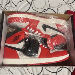 Jordan 1 Chicago Lost & Found