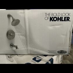 Koehler Shower Set 