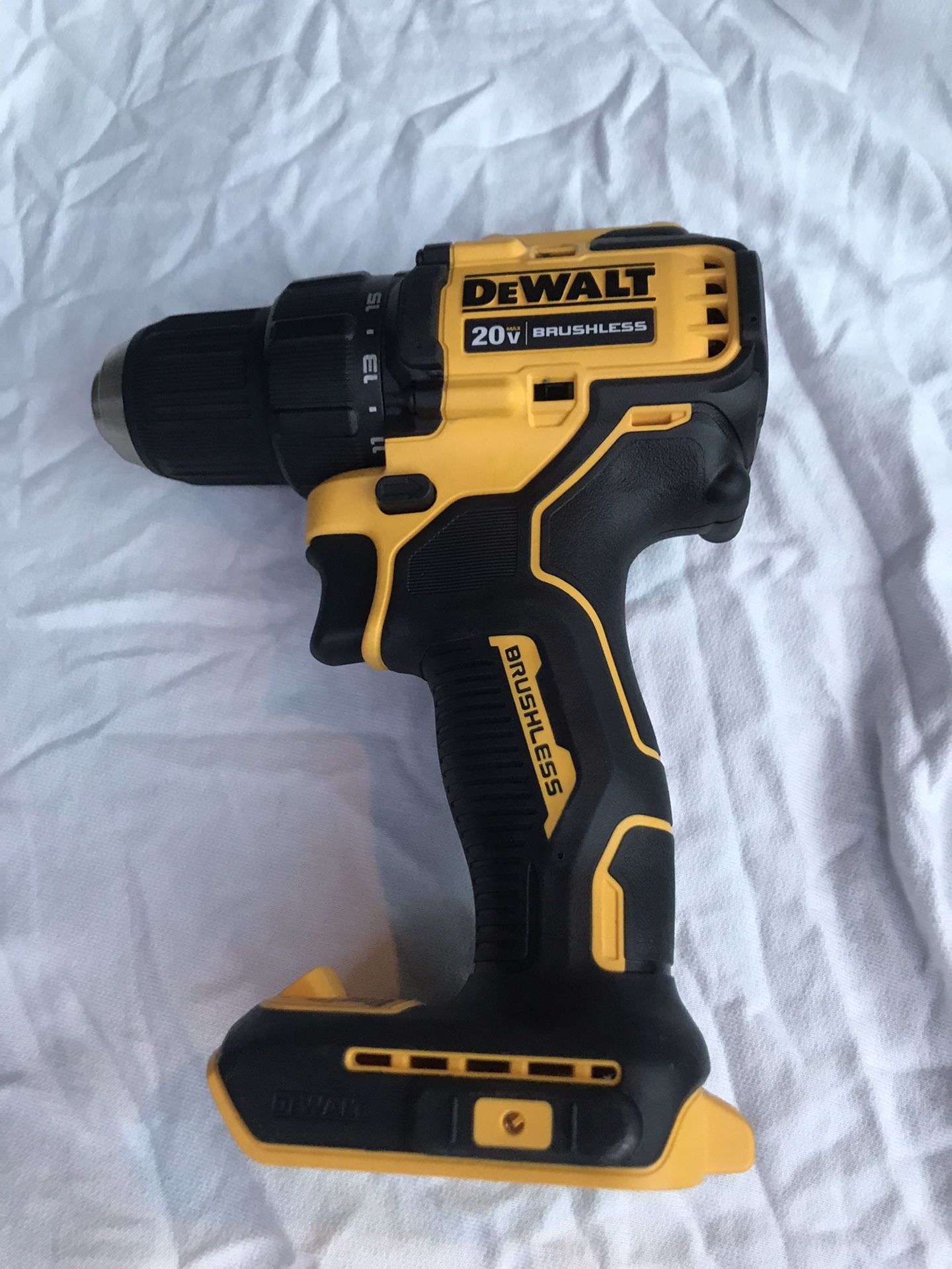 1/2 Cordless Drill New