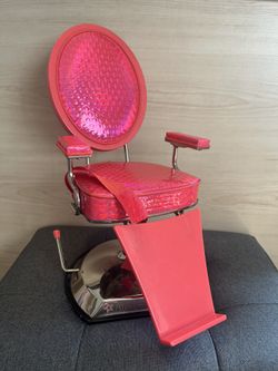 American Girl Doll Salon Chair I In Original Packaging