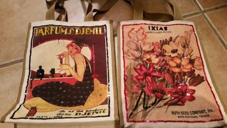 French Vintage Bags Purses Totes