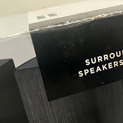 Bose Surround Speakers 700