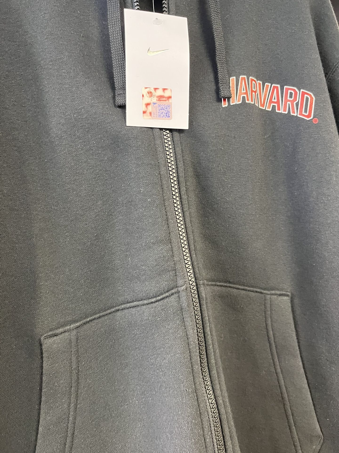 harvard nike