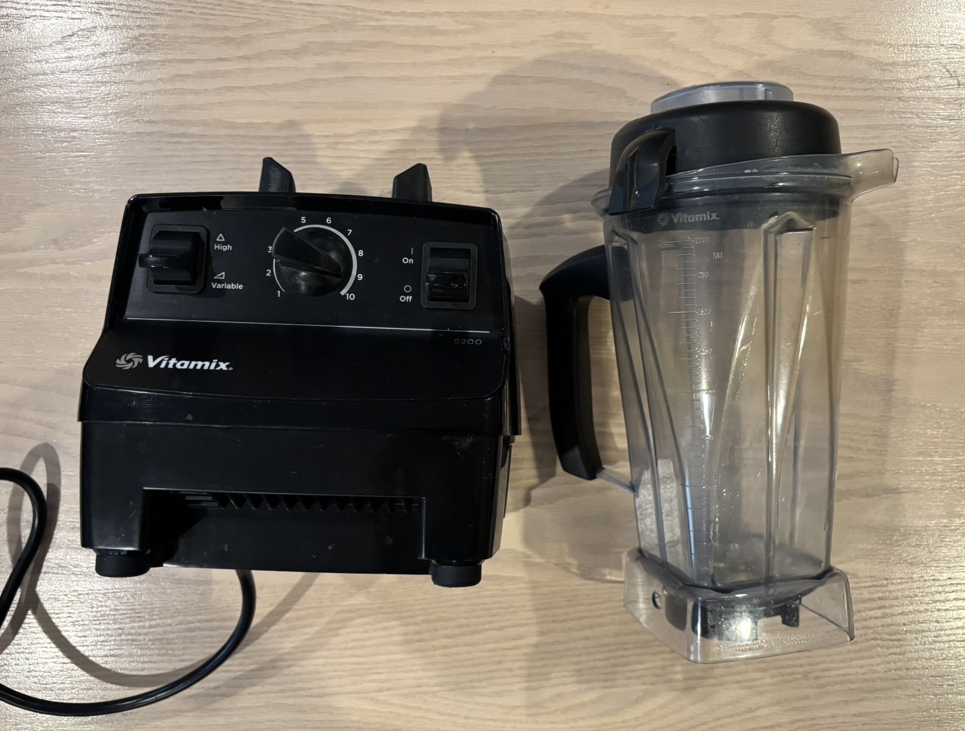 Vitamix 5200 Blender