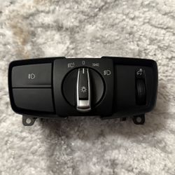 2014-2018 BMW 4 Series F30 F32 F34 428 Headlight Switch Control OEM